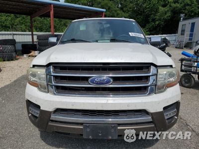 Piąte zdjęcie samochodu w środku: 2015 FORD EXPEDITION XLT VIN:1FMJU1HT7FEF07983 - miniatura