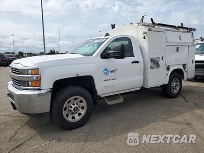 2015 CHEVROLET SILVERADO C3500 1GB3CYCG8FZ542032 - główne zdjęcie licytacji z USA - miniatura