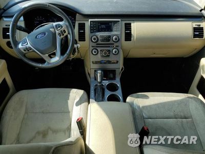 Zdjęcie 8 z 14 samochodu: 2019 FORD FLEX SE VIN:2FMGK5B81KBA13894 - miniatura