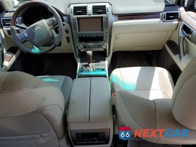 Zdjęcie 8 z 13 samochodu: 2015 LEXUS GX 460 VIN:JTJBM7FX2F5115914 - miniatura