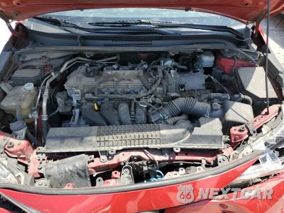 Zdjęcie 11 z 12 samochodu: 2020 TOYOTA COROLLA LE VIN:JTDEPRAE0LJ025088 - miniatura