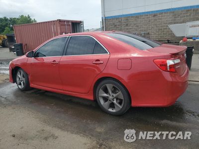 Drugie zdjęcie samochodu z przodu: 2012 TOYOTA CAMRY BASE VIN:4T1BF1FK3CU618511 - miniatura