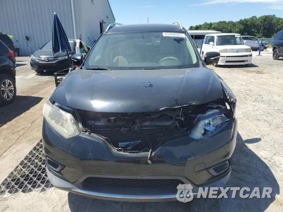 Piąte zdjęcie samochodu w środku: 2015 NISSAN ROGUE S VIN:KNMAT2MV9FP501188 - miniatura