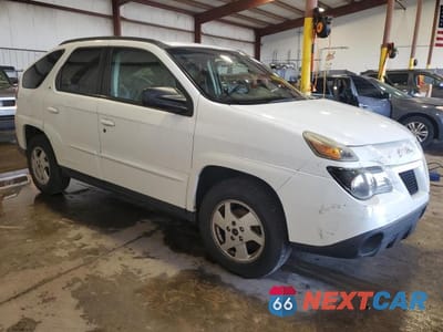 Czwarte zdjęcie samochodu z boku: 2002 PONTIAC AZTEK VIN:3G7DA03E22S579329 - miniatura