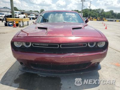 Piąte zdjęcie samochodu w środku: 2017 DODGE CHALLENGER R/T 392 VIN:2C3CDZFJXHH659348 - miniatura