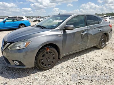 2017 NISSAN SENTRA S 3N1AB7AP1HY264531 - główne zdjęcie licytacji z USA - miniatura