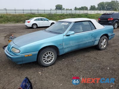1993 CHRYSLER LEBARON 1C3XU4534PF560600 - główne zdjęcie licytacji z USA - miniatura