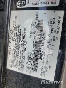 Zdjęcie 12 z 14 samochodu: 2011 LINCOLN MKZ HYBRID VIN:3LNDL2L3LBR775674 - miniatura