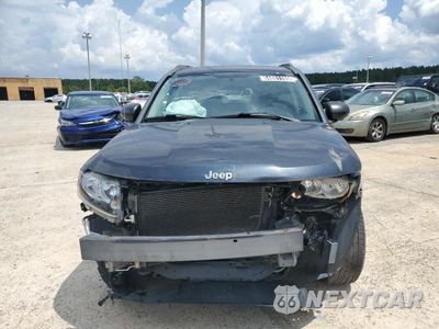 Piąte zdjęcie samochodu w środku: 2014 JEEP COMPASS SPORT-R & D-CLN TITLE-PRI FLEET VIN:1C4NJDBB3ED592521 - miniatura