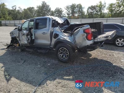 Drugie zdjęcie samochodu z przodu: 2024 CHEVROLET COLORADO ZR2 VIN:1GCPTFEK9R1287719 - miniatura