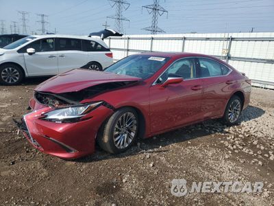 2024 LEXUS ES 350 BASE 58AEZ1B18RU183990 - główne zdjęcie licytacji z USA - miniatura