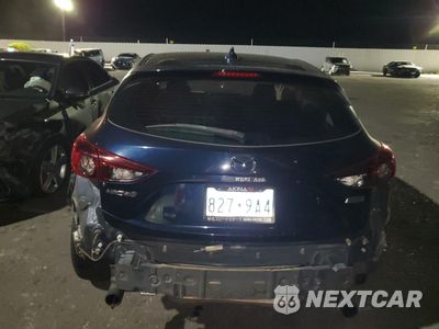 Zdjęcie 6 z 12 samochodu: 2016 MAZDA 3 TOURING VIN:JM1BM1M71G1319082 - miniatura