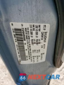 Zdjęcie 12 z 12 samochodu: 2005 CHRYSLER PACIFICA TOURING VIN:2C4GM68495R359888 - miniatura