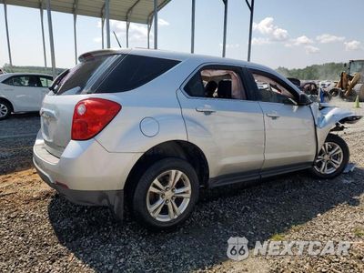 Trzecie zdjęcie samochodu z tyłu: 2013 CHEVROLET EQUINOX VIN:2GNALBEKXD1200337 - miniatura
