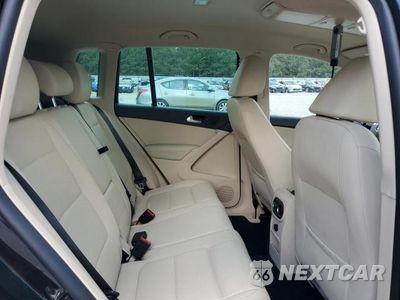 Zdjęcie 10 z 12 samochodu: 2013 VOLKSWAGEN TIGUAN S VIN:WVGAV3AX1DW611818 - miniatura