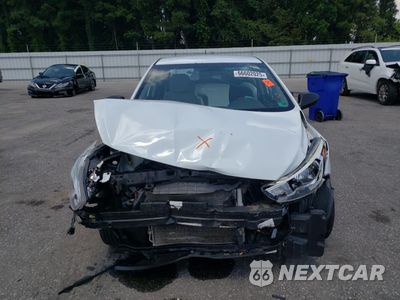 Piąte zdjęcie samochodu w środku: 2015 HYUNDAI ACCENT GLS VIN:KMHCT4AE5FU791919 - miniatura