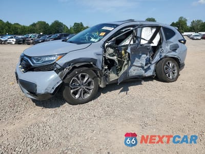 2020 HONDA CR-V EXL 7FART6H89LE006160 - główne zdjęcie licytacji z USA - miniatura