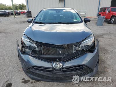 Piąte zdjęcie samochodu w środku: 2017 TOYOTA COROLLA L VIN:2T1BURHE3HC758157 - miniatura