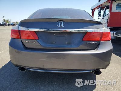 Zdjęcie 6 z 12 samochodu: 2015 HONDA ACCORD SPORT VIN:1HGCR2F54FA254414 - miniatura