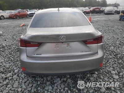 Zdjęcie 6 z 15 samochodu: 2016 LEXUS IS 200T VIN:JTHBA1D2XG5011137 - miniatura