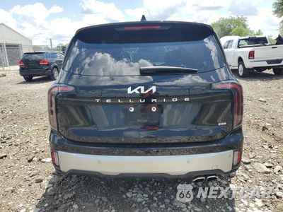 Zdjęcie 6 z 16 samochodu: 2023 KIA TELLURIDE SX VIN:5XYP5DGC6PG401791 - miniatura