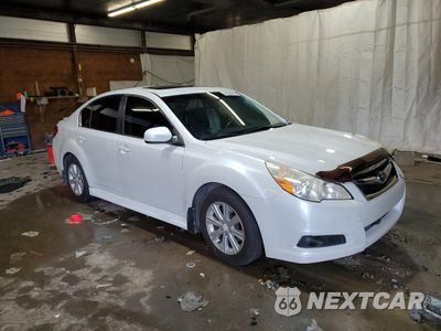 Czwarte zdjęcie samochodu z boku: 2010 SUBARU LEGACY 2.5I PREMIUM VIN:4S3BMBG66A3243573 - miniatura