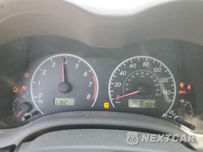 Zdjęcie 9 z 12 samochodu: 2010 TOYOTA COROLLA BASE VIN:2T1BU4EE0AC244151 - miniatura