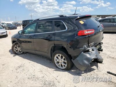Drugie zdjęcie samochodu z przodu: 2018 JEEP CHEROKEE LATITUDE PLUS VIN:1C4PJMLX3JD500823 - miniatura