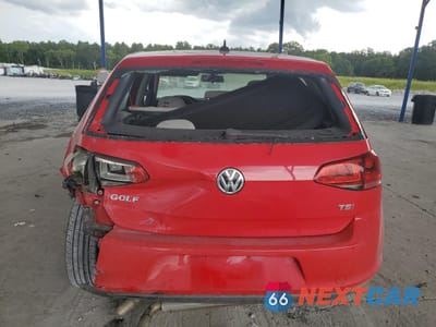 Zdjęcie 6 z 14 samochodu: 2017 VOLKSWAGEN GOLF S VIN:3VW217AU9HM053382 - miniatura