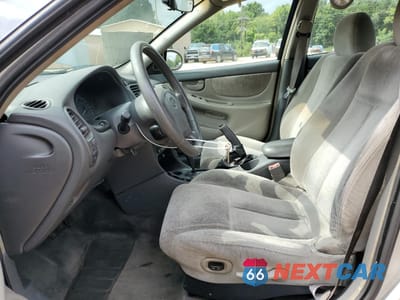 Zdjęcie 7 z 14 samochodu: 2002 OLDSMOBILE ALERO GL VIN:1G3NL52E22C213844 - miniatura