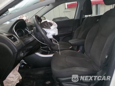 Zdjęcie 7 z 14 samochodu: 2020 JEEP COMPASS SPORT VIN:3C4NJCAB6LT150738 - miniatura