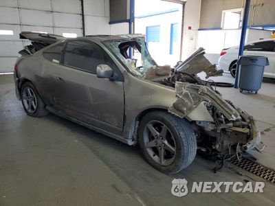 Czwarte zdjęcie samochodu z boku: 2004 ACURA RSX TYPE-S VIN:JH4DC53074S012530 - miniatura