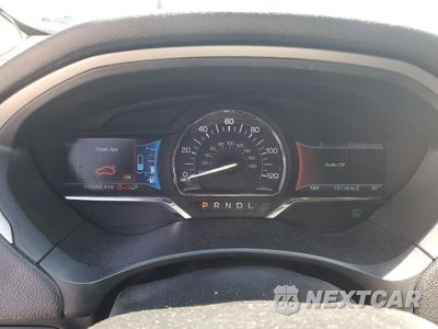 Zdjęcie 9 z 14 samochodu: 2016 LINCOLN MKZ HYBRID VIN:3LN6L2LU4GR600425 - miniatura