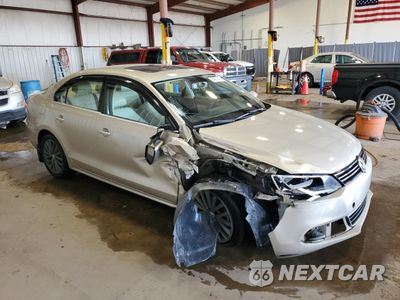 Czwarte zdjęcie samochodu z boku: 2013 VOLKSWAGEN JETTA TDI VIN:3VWLL7AJ3DM230460 - miniatura