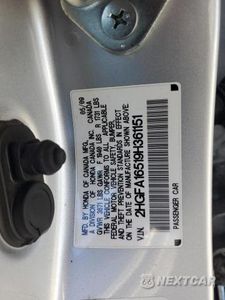Zdjęcie 13 z 13 samochodu: 2009 HONDA CIVIC LX VIN:2HGFA16519H361151 - miniatura