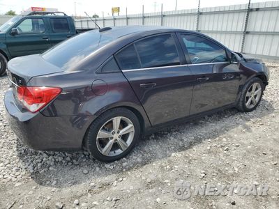 Trzecie zdjęcie samochodu z tyłu: 2016 CHEVROLET CRUZE LIMITED LT VIN:1G1PF5SB9G7119300 - miniatura