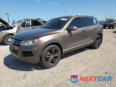2014 VOLKSWAGEN TOUAREG V6 WVGEF9BP2ED011452 - główne zdjęcie licytacji z USA - miniatura