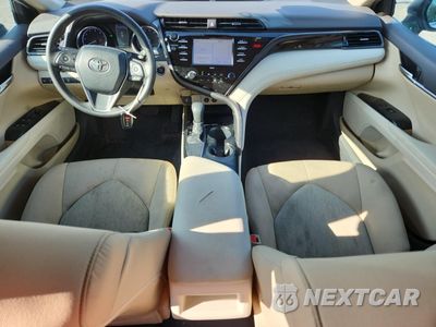 Zdjęcie 8 z 13 samochodu: 2020 TOYOTA CAMRY LE VIN:4T1L11AK6LU886558 - miniatura