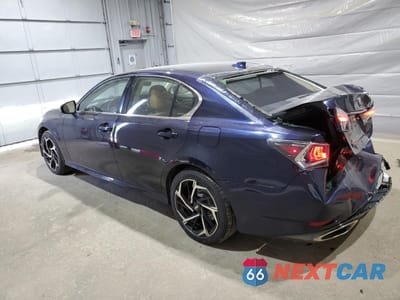 Drugie zdjęcie samochodu z przodu: 2016 LEXUS GS 350 VIN:JTHCZ1BL5GA001180 - miniatura
