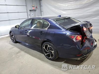 Drugie zdjęcie samochodu z przodu: 2016 LEXUS GS 350 VIN:JTHCZ1BL5GA001180 - miniatura