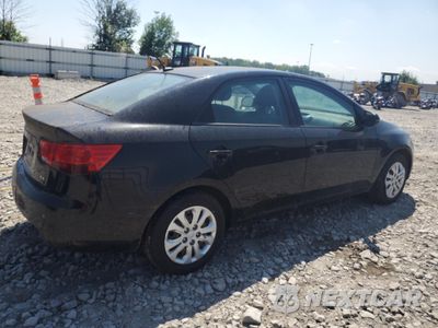 Trzecie zdjęcie samochodu z tyłu: 2011 KIA FORTE EX VIN:KNAFU4A21B5436803 - miniatura