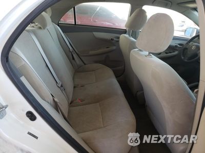 Zdjęcie 10 z 14 samochodu: 2009 TOYOTA COROLLA BASE VIN:JTDBL40E19J023006 - miniatura