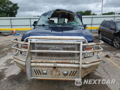 Piąte zdjęcie samochodu w środku: 2008 FORD F350 SRW SUPER DUTY VIN:1FTSW31R08ED78162 - miniatura