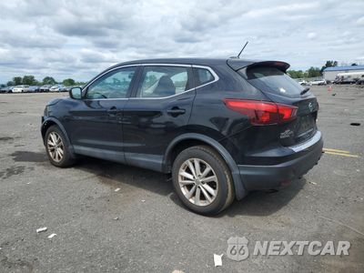 Drugie zdjęcie samochodu z przodu: 2017 NISSAN ROGUE SPORT S VIN:JN1BJ1CR9HW142655 - miniatura