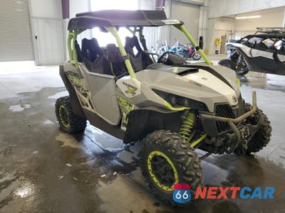 2015 CAN-AM MAVERICK 1000R TURBO X DS 3JBPDAR2XFJ001910 - główne zdjęcie licytacji z USA - miniatura