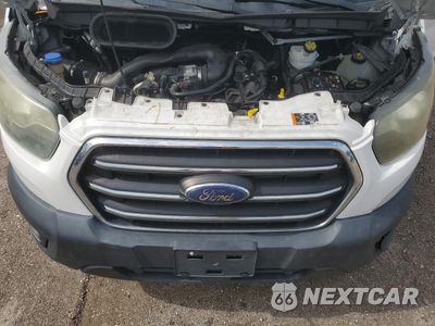 Zdjęcie 12 z 13 samochodu: 2020 FORD TRANSIT T-350 VIN:1FTBW3X87LKA45773 - miniatura