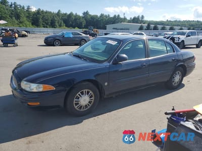 2003 BUICK LESABRE CUSTOM 1G4HP52K534113512 - główne zdjęcie licytacji z USA - miniatura