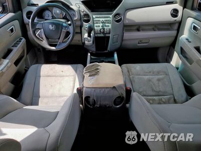 Zdjęcie 8 z 13 samochodu: 2011 HONDA PILOT LX VIN:5FNYF3H28BB024236 - miniatura