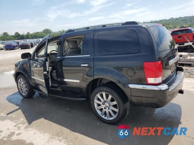 Drugie zdjęcie samochodu z przodu: 2008 CHRYSLER ASPEN LIMITED VIN:1A8HW58248F143572 - miniatura