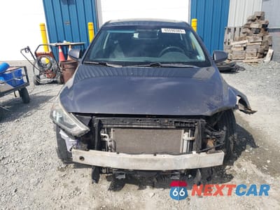 Piąte zdjęcie samochodu w środku: 2018 HYUNDAI IONIQ LIMITED VIN:KMHC85LC2JU089231 - miniatura